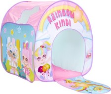 Usado, Barraca Kindi Kids arco-íris Kindi pop-up brincar criança comprar usado  Enviando para Brazil