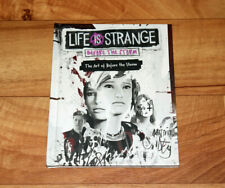 Livro de arte Life Is Strange Before The Storm livro de arte PS4 Xbox One Square Enix  comprar usado  Enviando para Brazil