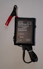 Stecker ladegerät bleiakku gebraucht kaufen  Hamburg