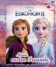 Freundebuch disney frozen gebraucht kaufen  Geilenkirchen