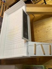 Kinderbett schreinerarbeit wei gebraucht kaufen  Kirchheim unter Teck