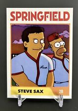 Steve sax simpsons for sale  Irvine