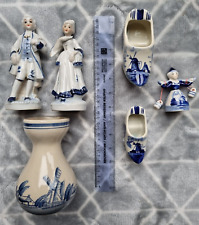 Vintage delft blue for sale  DOVER