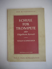 Schule trompete der gebraucht kaufen  Mörlenbach