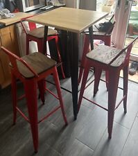 Industrial style metal for sale  BIRMINGHAM