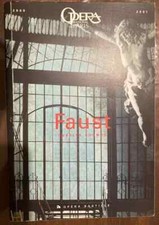 Programme opéra paris d'occasion  Paris-