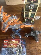 Lego spiderman avengers for sale  HOLSWORTHY