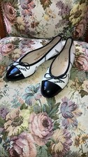 Riginal chanel ballerinas gebraucht kaufen  Auetal