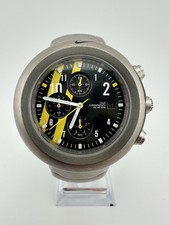 Relógio masculino cronógrafo titânio Nike Lance Armstrong 10 2 WA0039 comprar usado  Enviando para Brazil