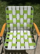 Vintage folding lawn for sale  Sterling