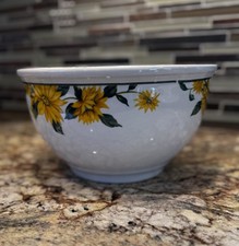 Thomson pottery sunflower for sale  Danbury