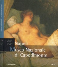 Museo nazionale capodimonte usato  Italia