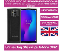 Doogee n100 lte for sale  GLASGOW