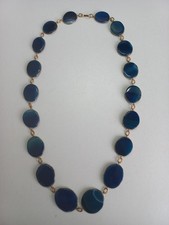 Collier tranche agathe d'occasion  La Rochelle