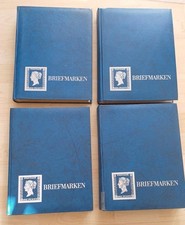 Große einsteckbücher blau gebraucht kaufen  Wuppertal
