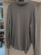 mens roll neck for sale  NORWICH
