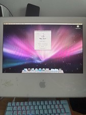 Apple imac a1058 for sale  LEEDS