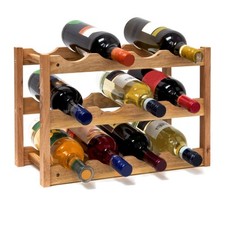 Weinregal klein flaschenregal gebraucht kaufen  Halle