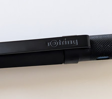 Rotring black hexagon for sale  Pipe Creek