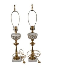 Vintage lamps set for sale  Dade City