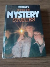 Purnell book mystery for sale  WOODBRIDGE