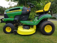 Ride mower john for sale Ride mower john for sale  STAFFORD