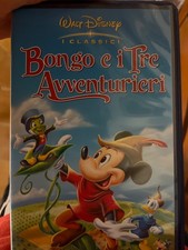 Bongo tre avventurieri usato  Zerbolo