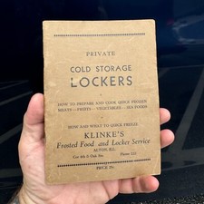 Klinke frosted food for sale  Halethorpe