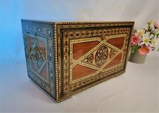 Jewelry organizer box for sale  Garden City