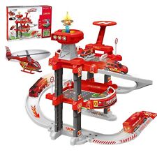 Spiel parkgarage feuerwehr gebraucht kaufen  Neumünster