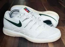 Tênis Nike Air Zoom Vapor X branco/verde desfiladeiro AA8027-100, usado comprar usado  Enviando para Brazil