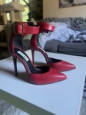 Steve madden red for sale  Elmhurst