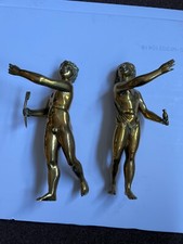 Rare pair bronze for sale  ILFORD