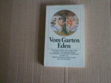 Vom garten eden gebraucht kaufen  Freiburg im Breisgau