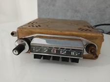 Autoradio auto epoca usato  Valenzano