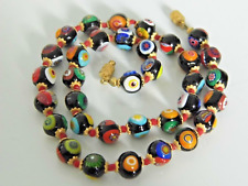 Vintage murano millefiori for sale  UK