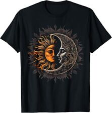 Sun moon graphic for sale  Carroll