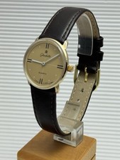 Glashütte quarz damenuhr gebraucht kaufen  Werder (Havel)