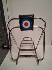 Vespa back rest for sale  MORECAMBE