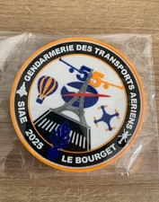 Rondache ecusson gendarmerie d'occasion  Fosses