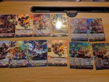 Cardfight vanguard divine for sale  YORK