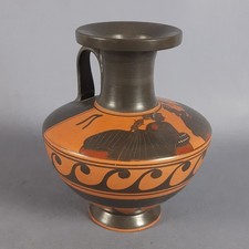 Vaso anfora terracotta usato  Inverigo
