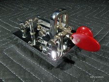 Vibroplex single lever for sale  Framingham