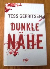 Tess gerritsen dunkle gebraucht kaufen  Espelkamp