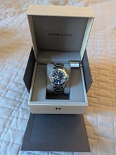 Hamilton khaki navy for sale Hamilton khaki navy for sale  AYLESFORD