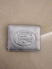 Lacoste women wallet for sale Lacoste women wallet for sale  LONDON