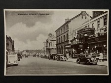 English street carlisle for sale  WORKINGTON