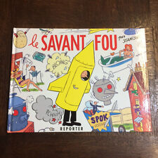 Savant fou stanislas d'occasion  Argenteuil