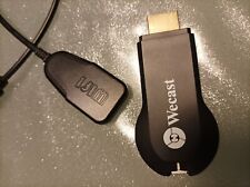 Wecast hdmi usato  Villa Cortese