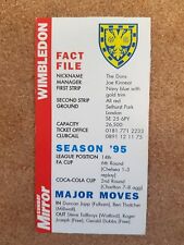 Sunday mirror 1996 for sale  DARLINGTON